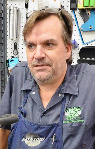 Bike demand Wigley